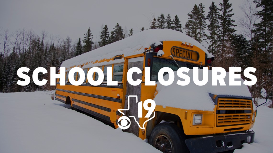 East Texas school districts delayed, closed due to wintry weather - Vimarsana News