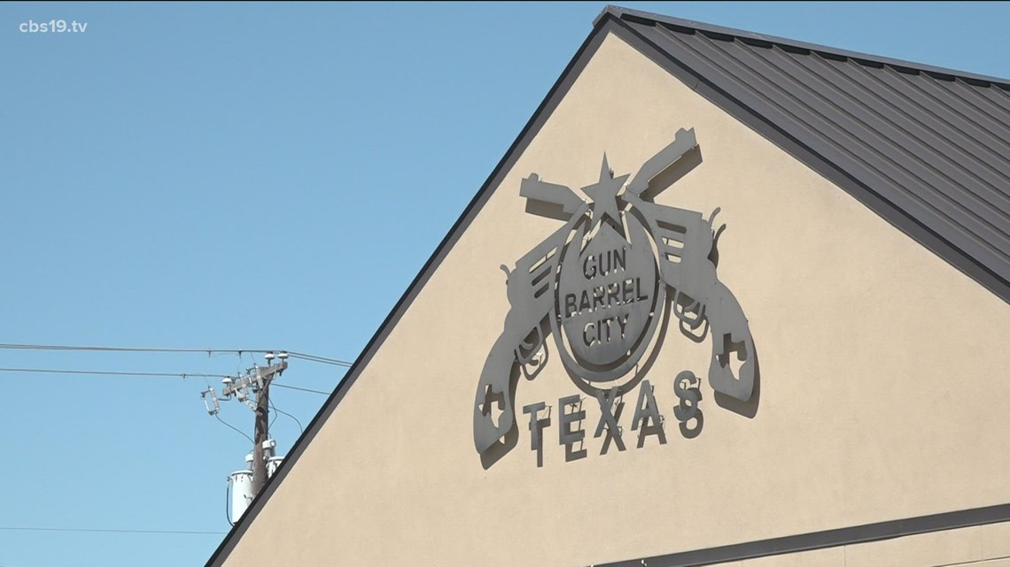 New tourist destination is coming to Gun Barrel City cbs19.tv