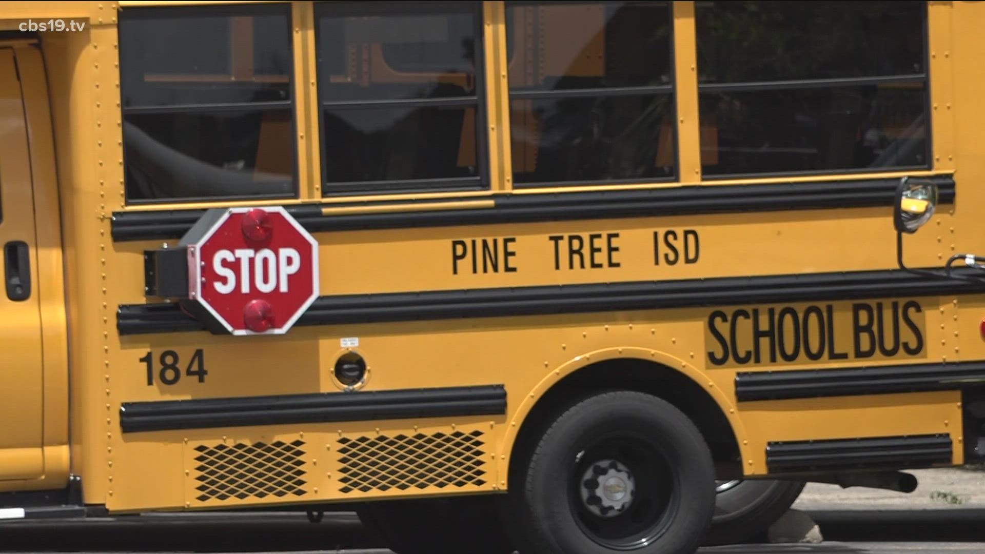 Pine Tree ISD enacts a "Guardian Plan" to ensure students' safety