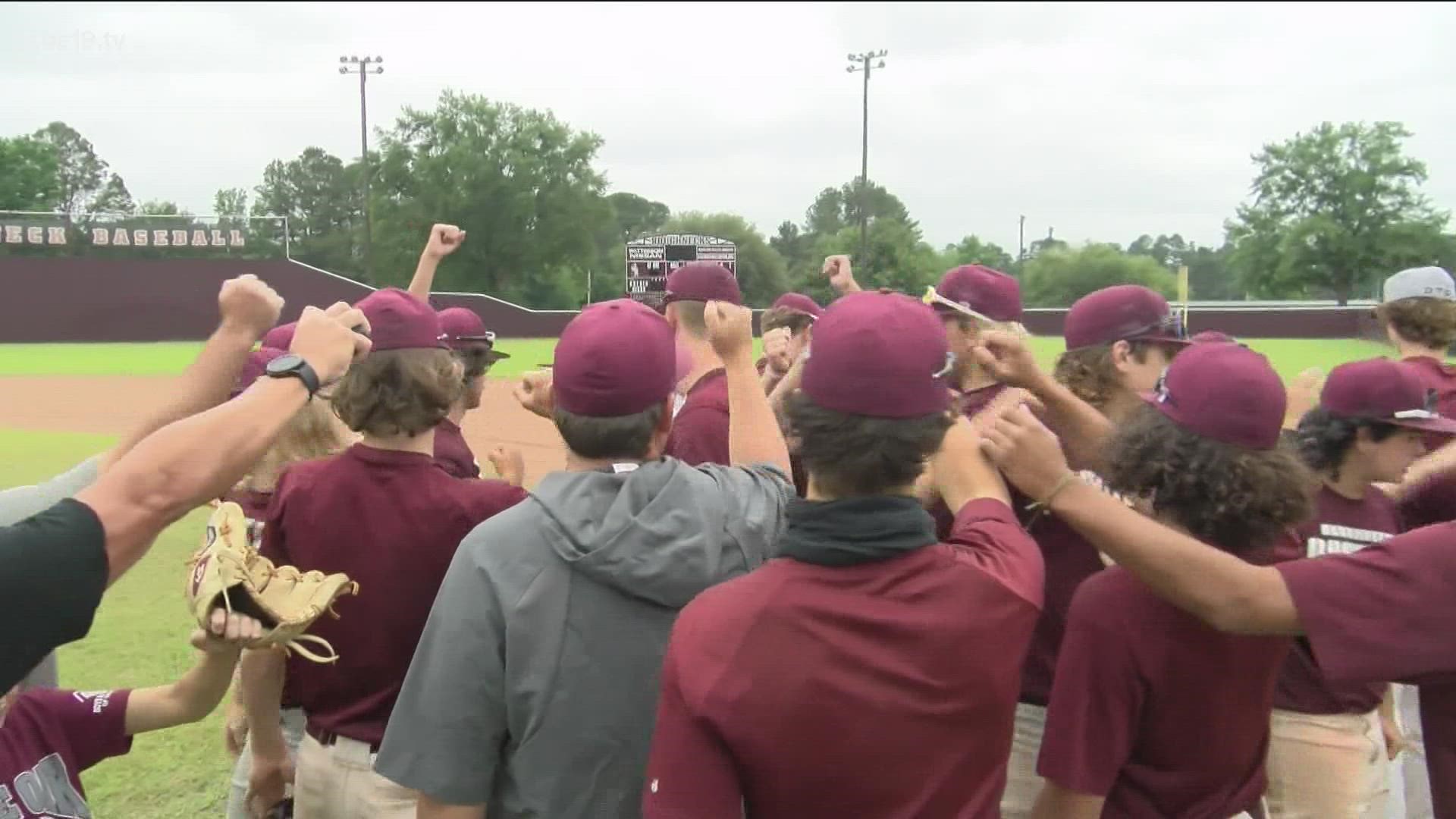 After blanking West Rusk in the quarterfinals, White oak baseball is headed back to the semifinals for the first time since 2018.