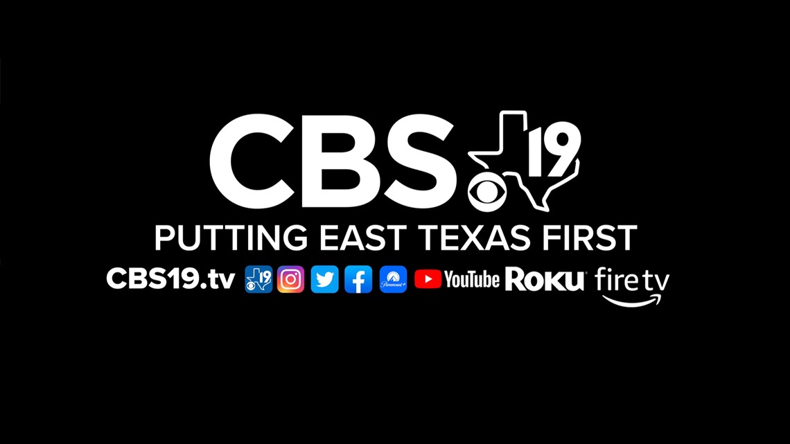 PUTTING EAST TEXAS FIRST: Download the CBS19 app today!