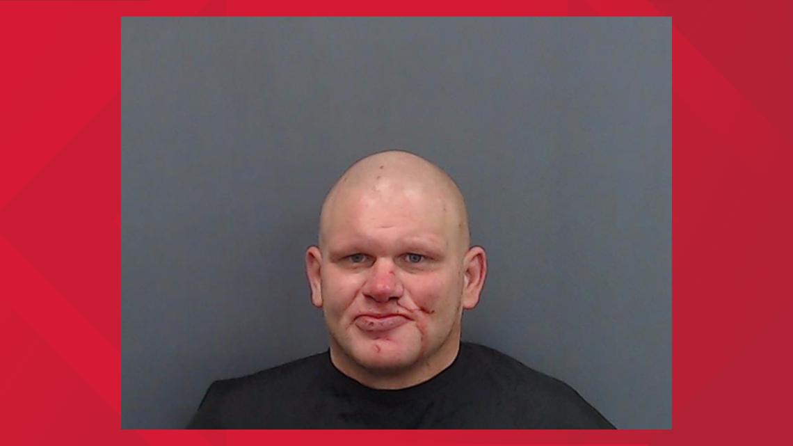 East Texas registered sex offender arrested for bestiality