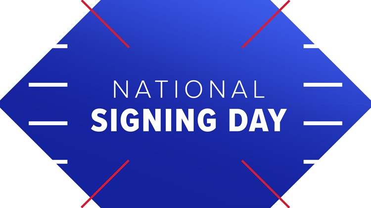 EARLY NATIONAL SIGNING DAY 2022: East Texas student-athletes sign the dotted line