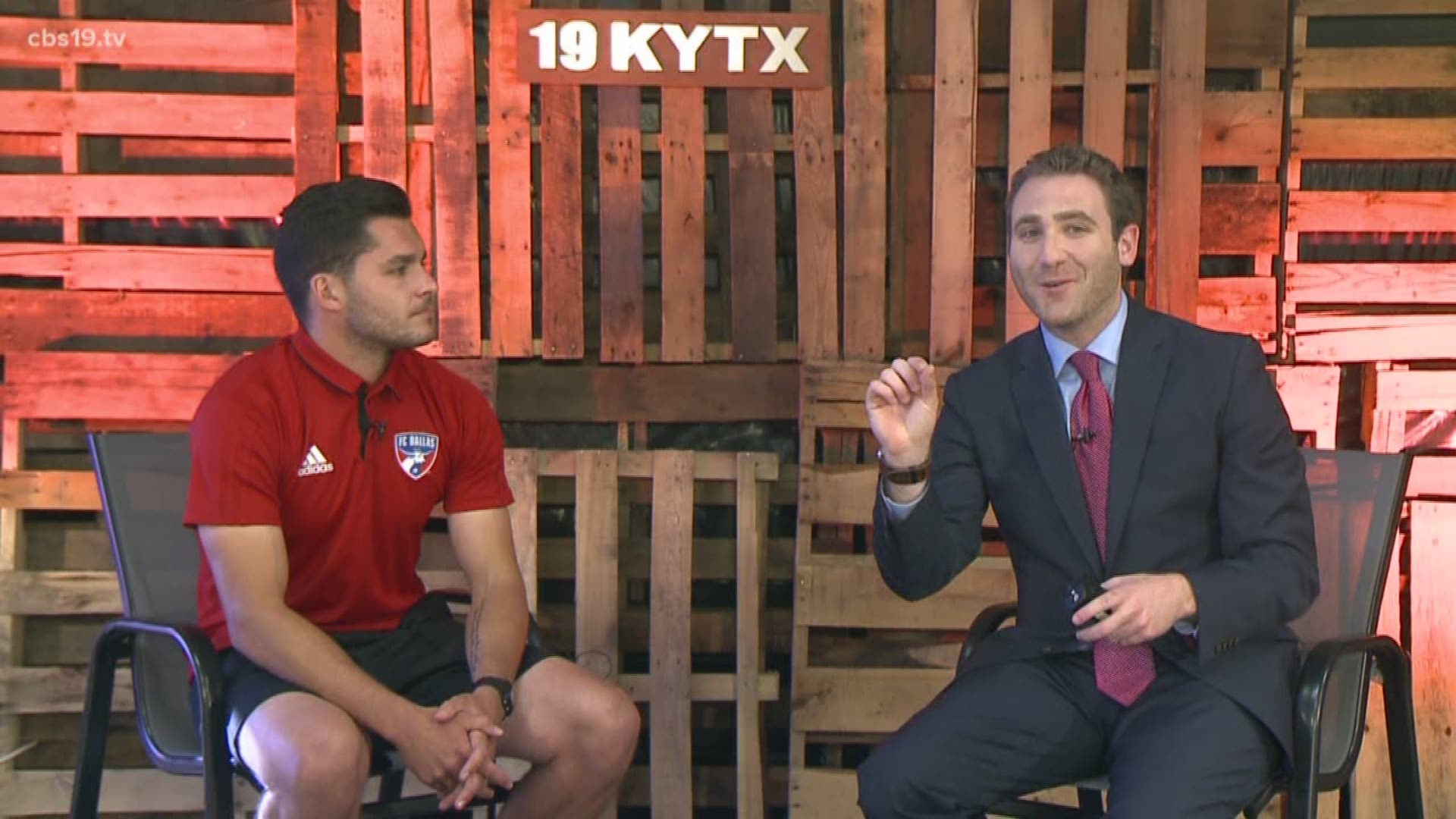 The World Cup has officially started. Wayne Hall, an Assistant Coach with TJC and FC Dallas East Texas, joins Mike to break it down.