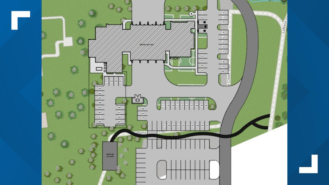 City Of Nacogdoches Oks New Fire Station To Be Built In Recreation Area