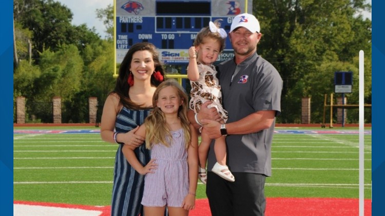 Bullard ISD names new head football coach