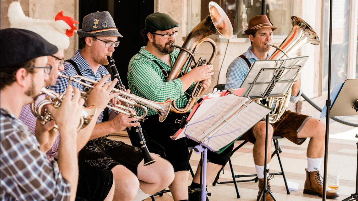 Kilgore's Oktoberfest returns this weekend cbs19.tv