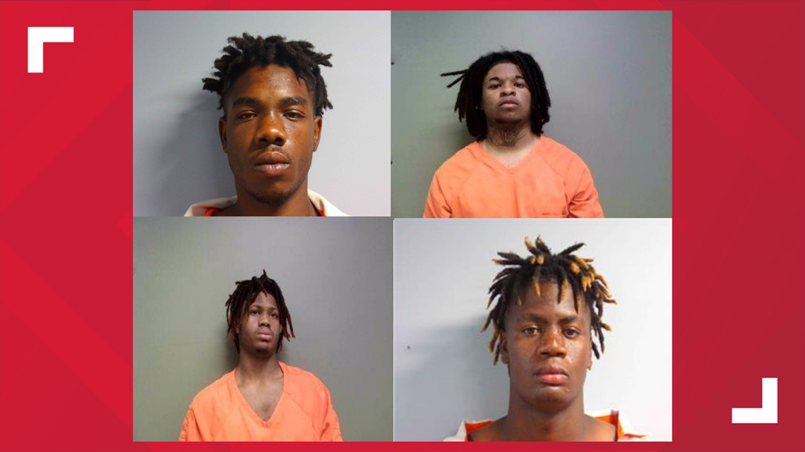 Secondary shooting led officials to arrests in after-prom event - Vimarsana News