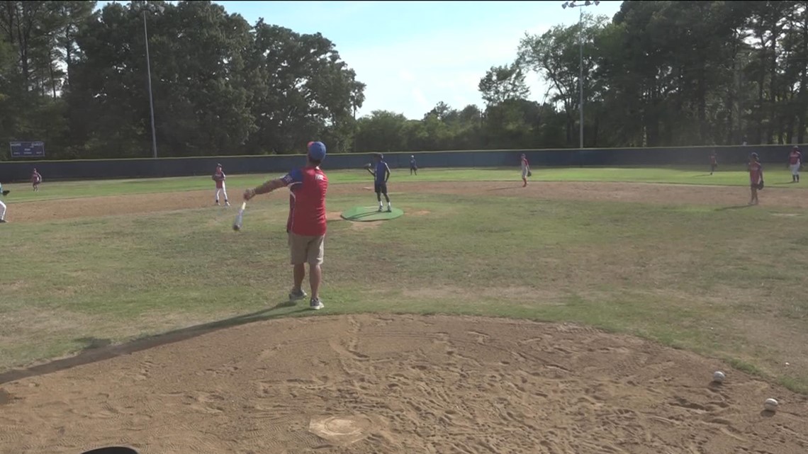 Longview 10U Baseball going to the World Series cbs19.tv