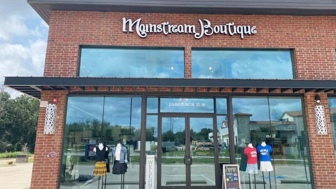 Mainstream Boutique in Tyler permanently closed cbs19.tv