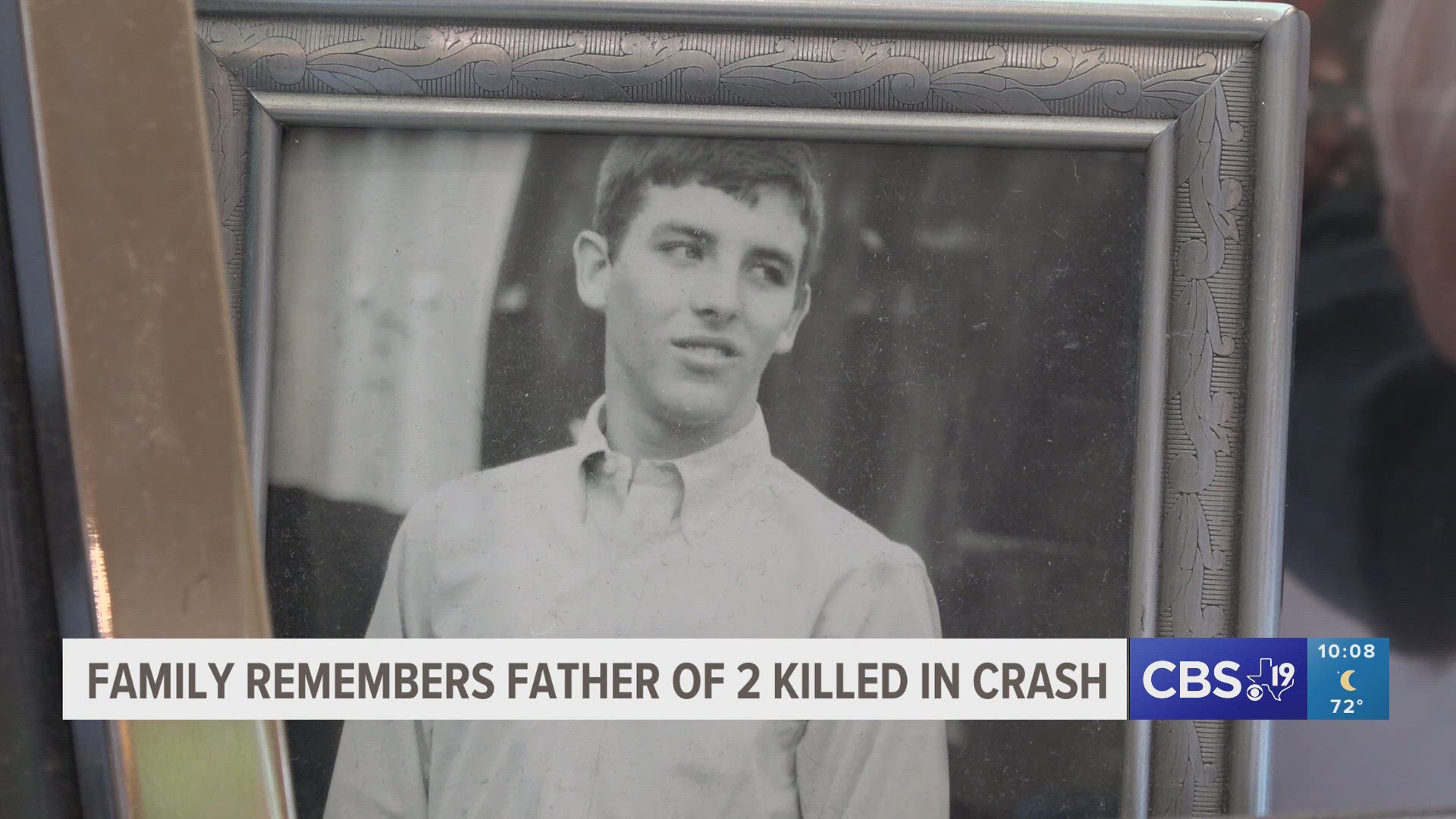 East Texas father remembered after fatal car crash | cbs19.tv