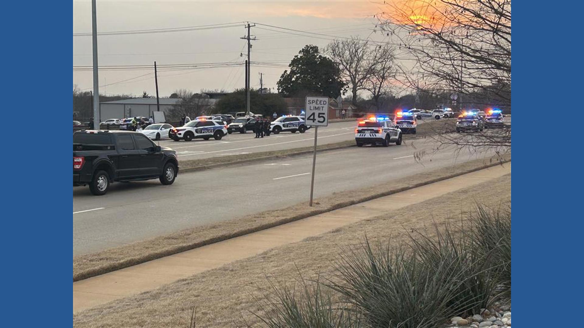 POLICE: Man fired at victim after he was approached by victim at Tyler ...