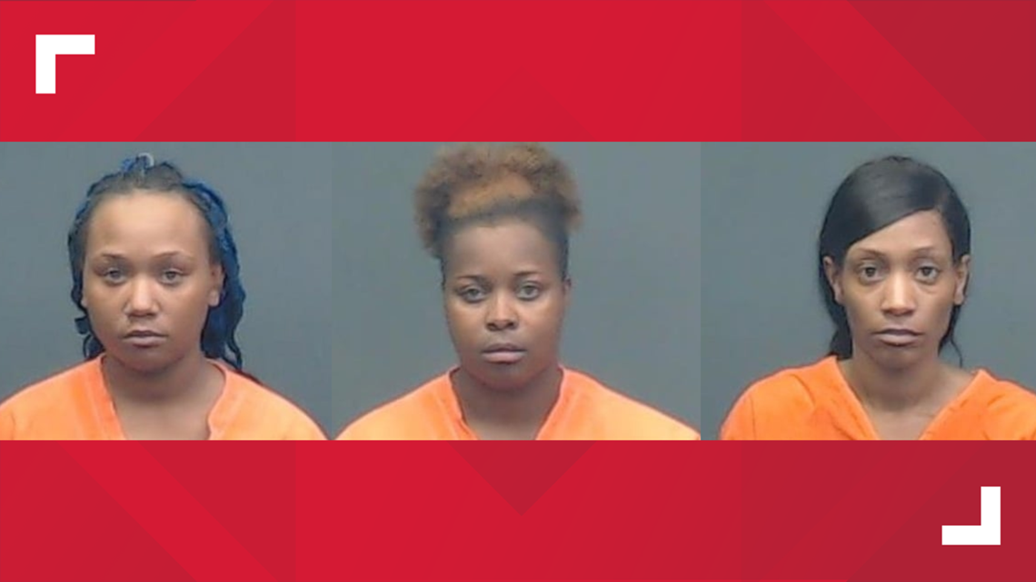 POLICE East Texas women arrested after forcing way into house cbs19.tv