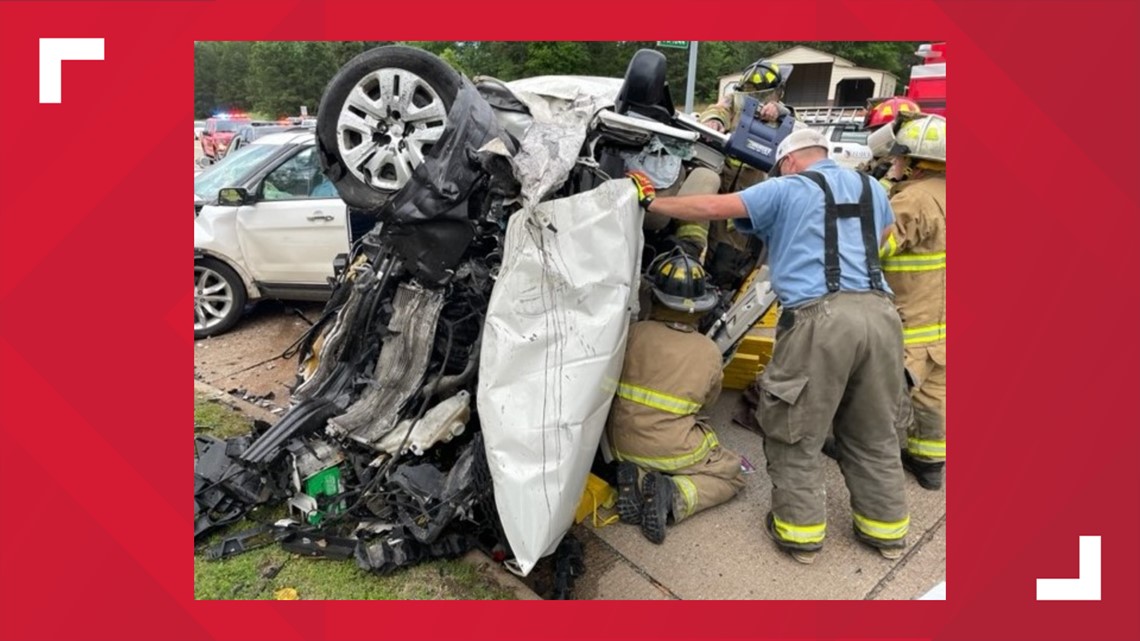 Upshur County man sentenced to prison injuring couple in crash - Vimarsana News