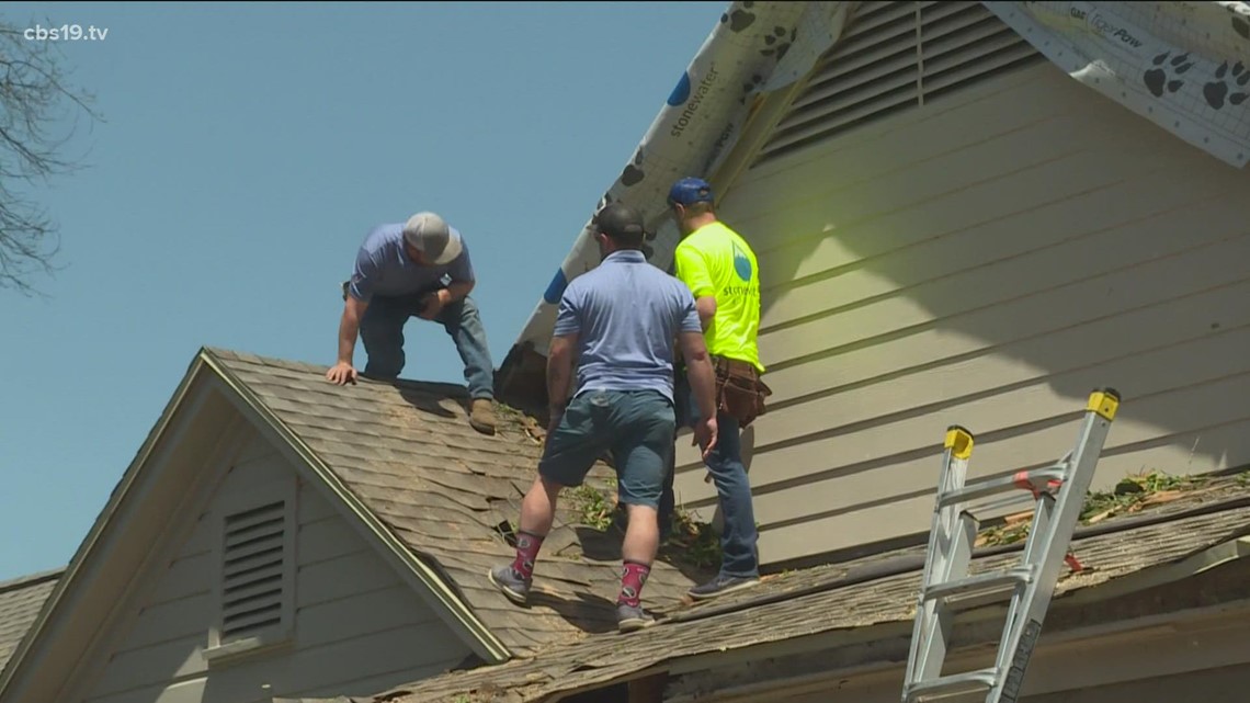 Supply chain problems could create costly problems for homeowners facing storm damage