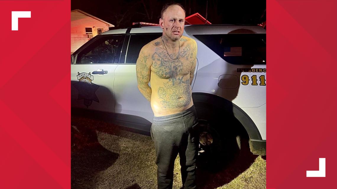 SHERIFF: East Texas man, accused of shooting, found hiding under mattress in Oklahoma
