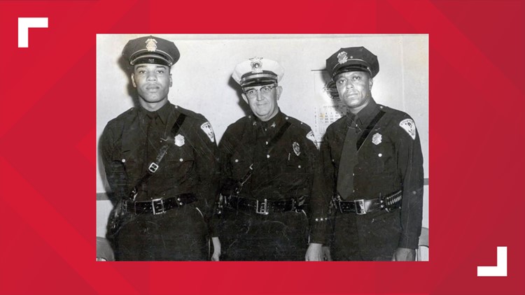 'Positive impact': Tyler Police Department, community reflect city's first Black officers