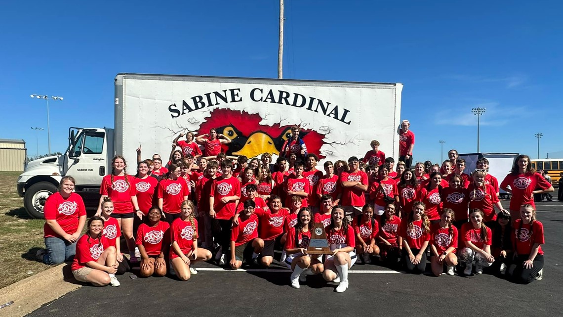 Marching bands qualify for UIL state contest in East Texas - Vimarsana News