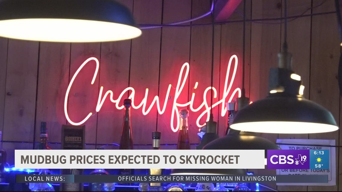Circle M Crawfish responds to mudbug price spike - Vimarsana News