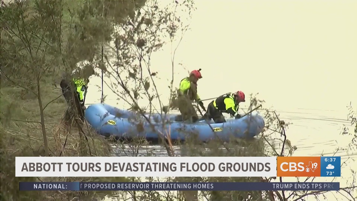 Gov Abbott tours devastating Texas - D4361156 Cd24 43c0 9129 7a68c4d9a077 1140x641 