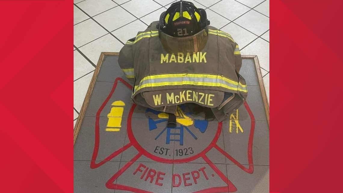 Longtime Mabank Fire Department member passes away - Vimarsana News