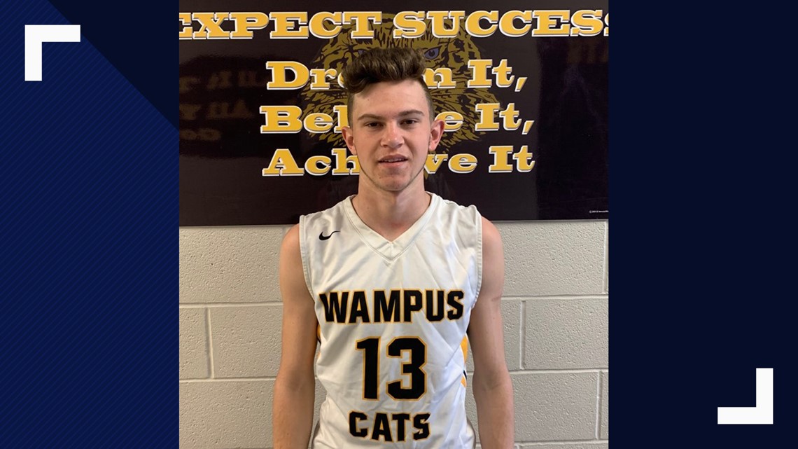 Itasca High School basketball player selected to represent Texas and