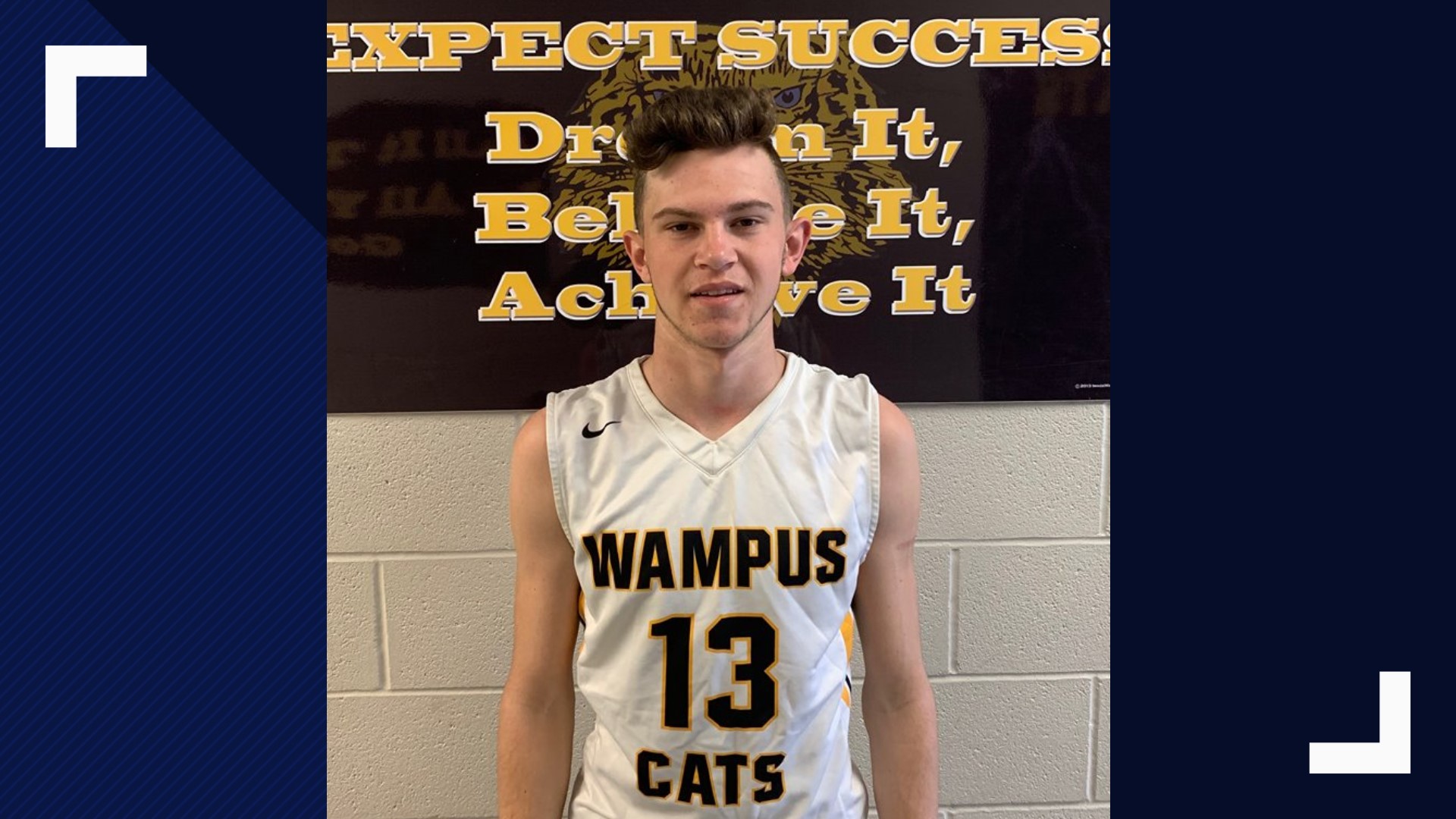 Itasca High School basketball player selected to represent Texas and the USA in Australia cbs19.tv