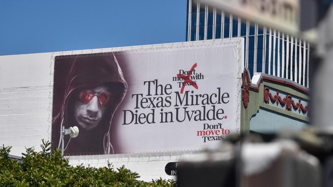 The Texas Miracle Died in Uvalde - Vimarsana News