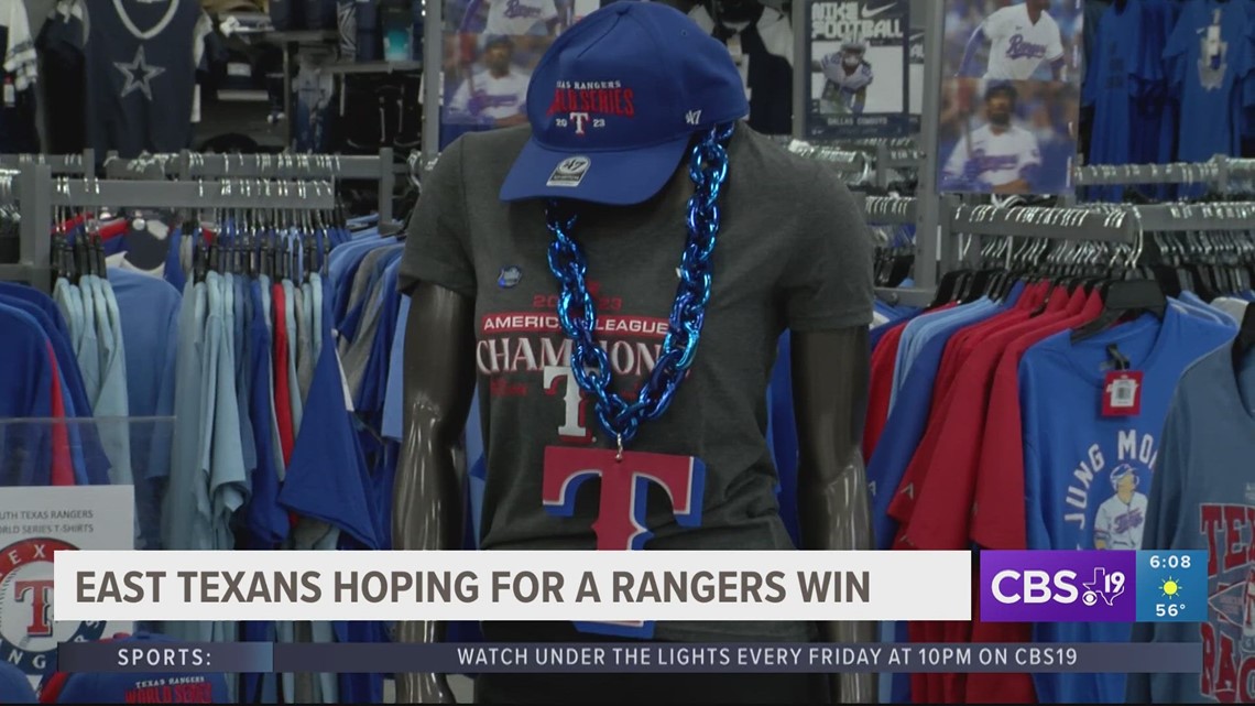 For some East Texans, the world series is more than just a game - Vimarsana News