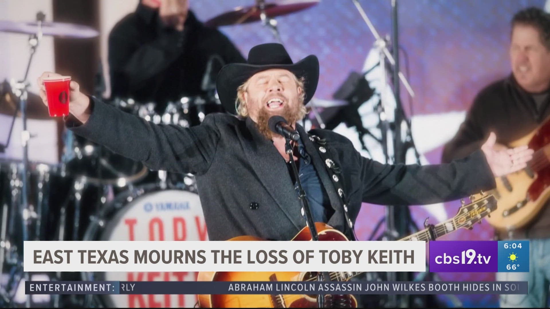 Toby Keith Tour Dates 2024: Don't Miss the Legendary Country Star!