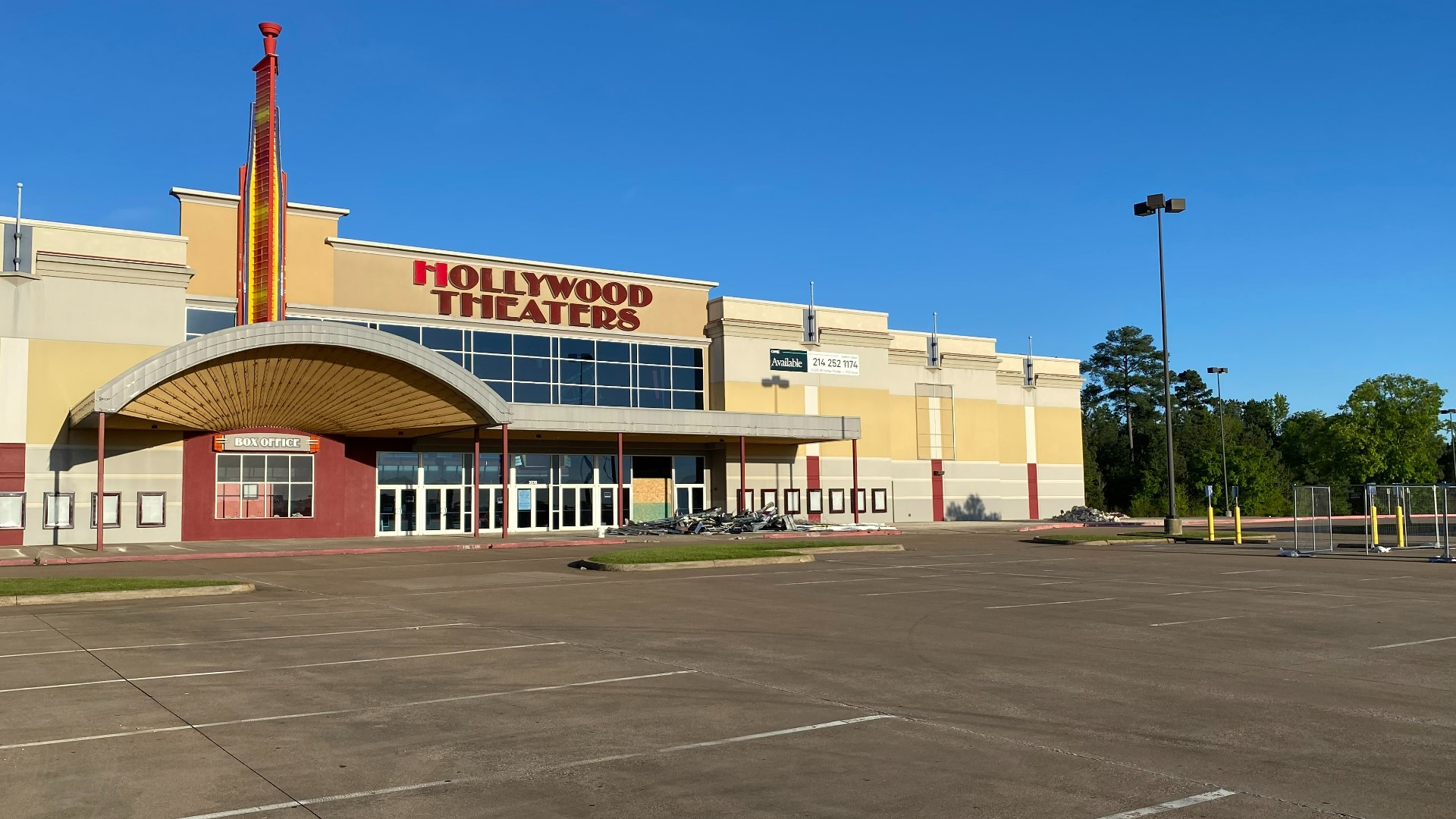 Film Alley confirms plans to renovate former Longview theater cbs19.tv