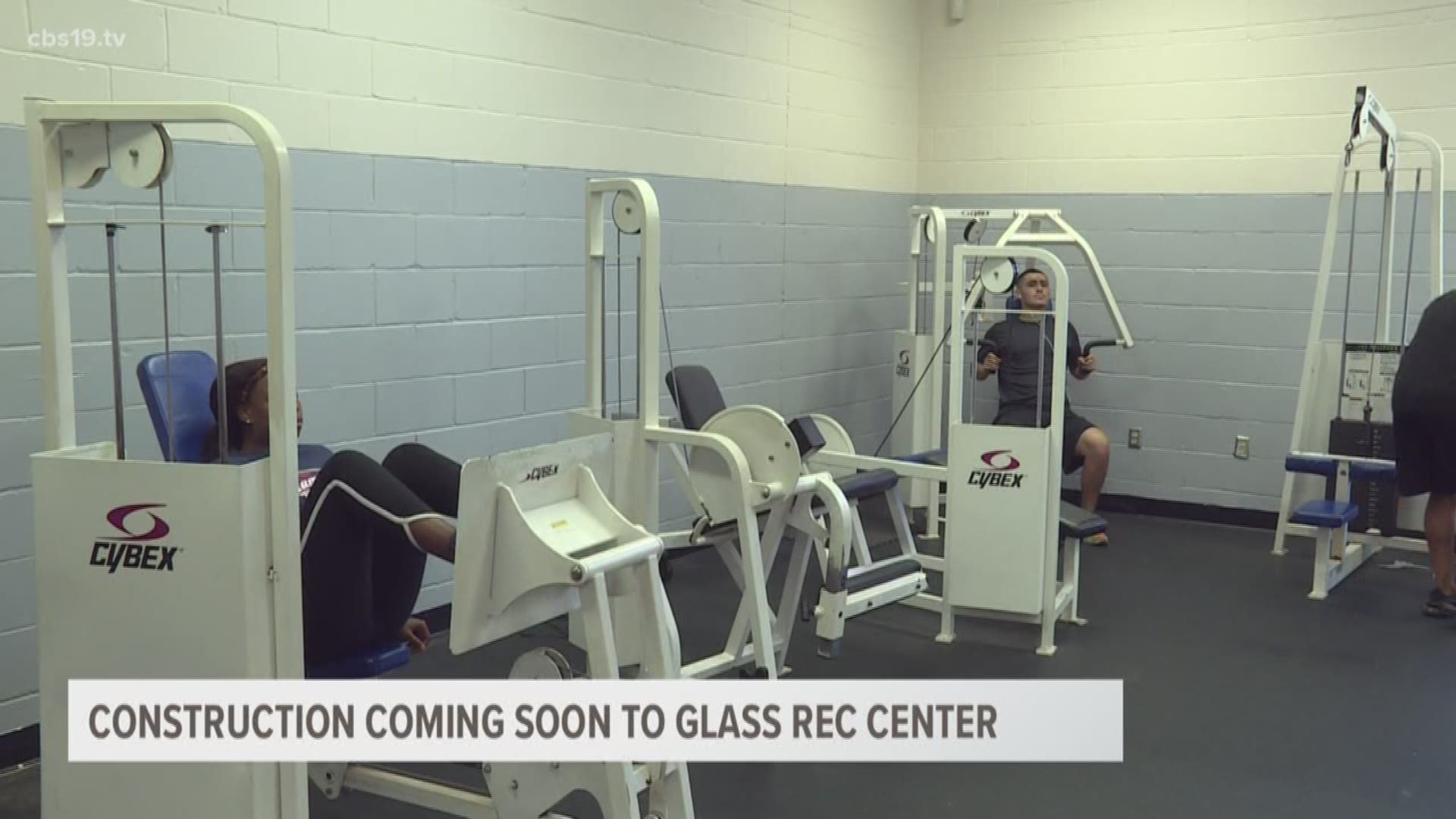 The City of Tyler’s proposed fiscal year 2019-2020 budget includes more than $100,000 worth of renovations to the Glass Recreation Center.