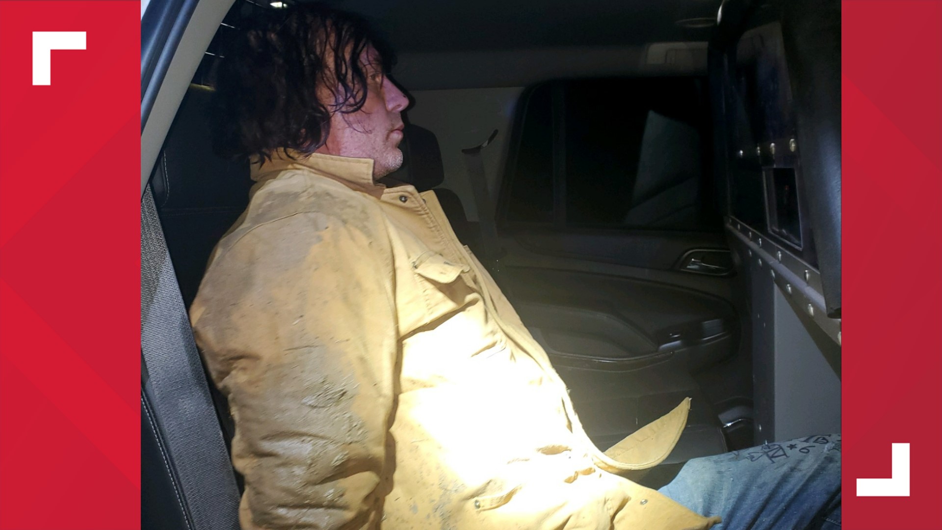 Man accused of dead Deep East Texas man's truck found in Arkansas ...
