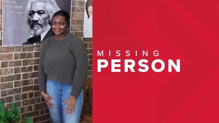 Irianna Powell Missing;