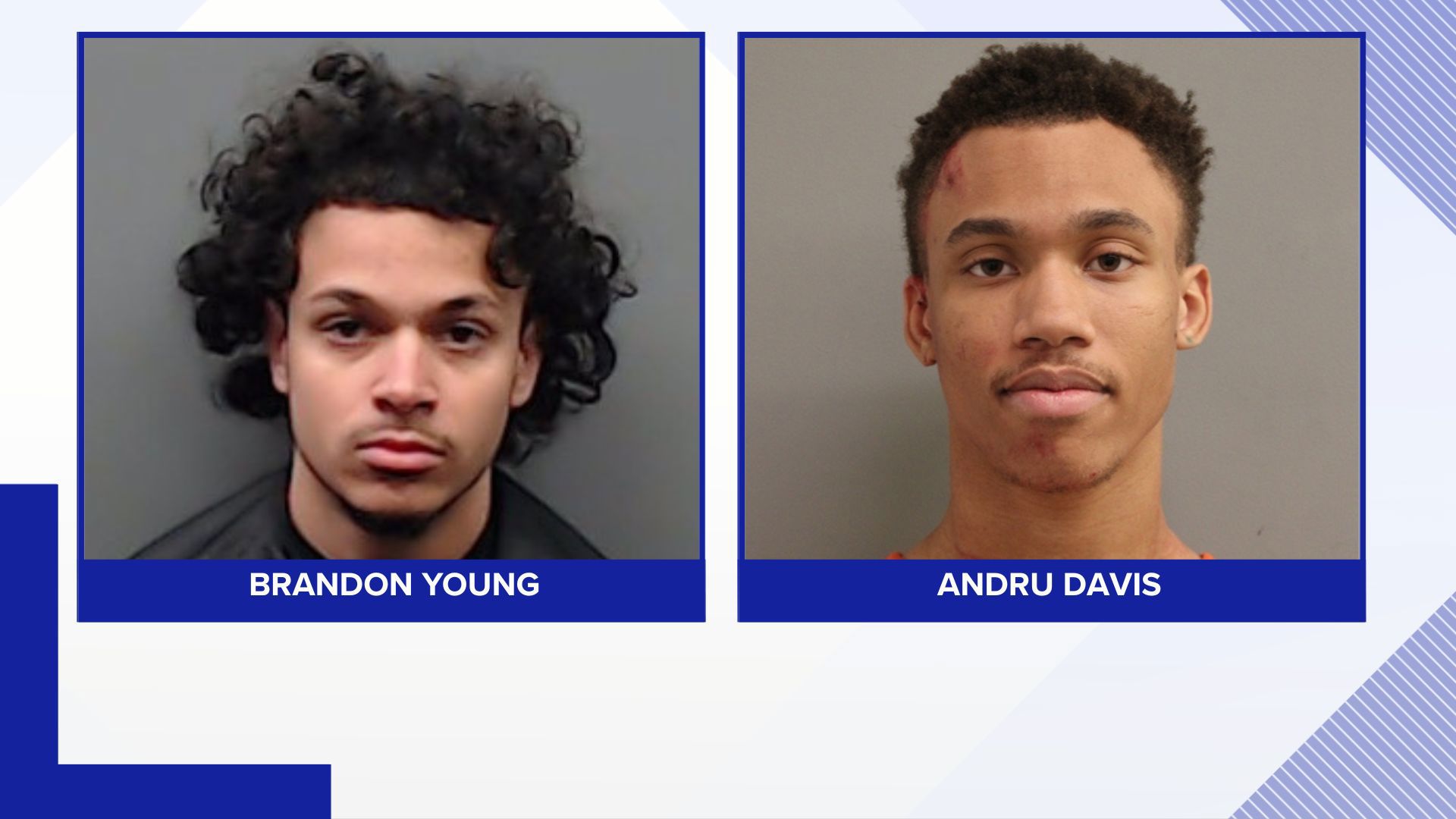 Arrest documents identify suspects in deadly Smith County club shooting ...