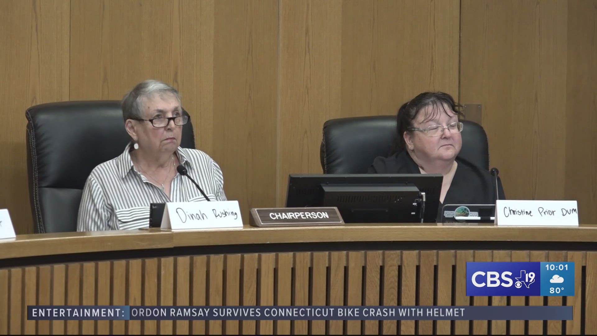 City leaders asked Longview's Animal Shelter Advisory Committee to review current laws in place and advise on any changes they would recommend to those laws.