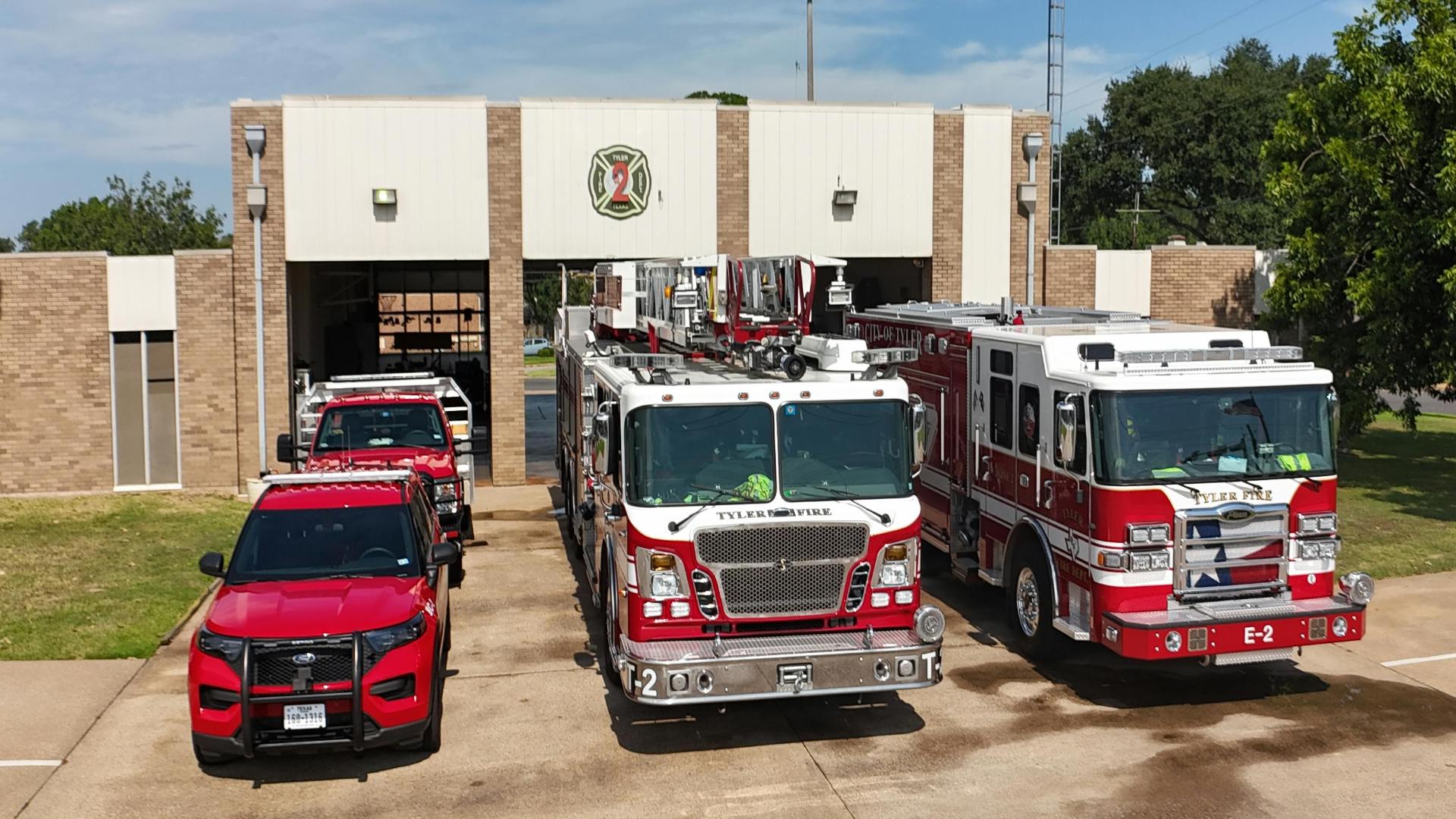 Tyler City Council approves $740K design contract to replace Fire ...