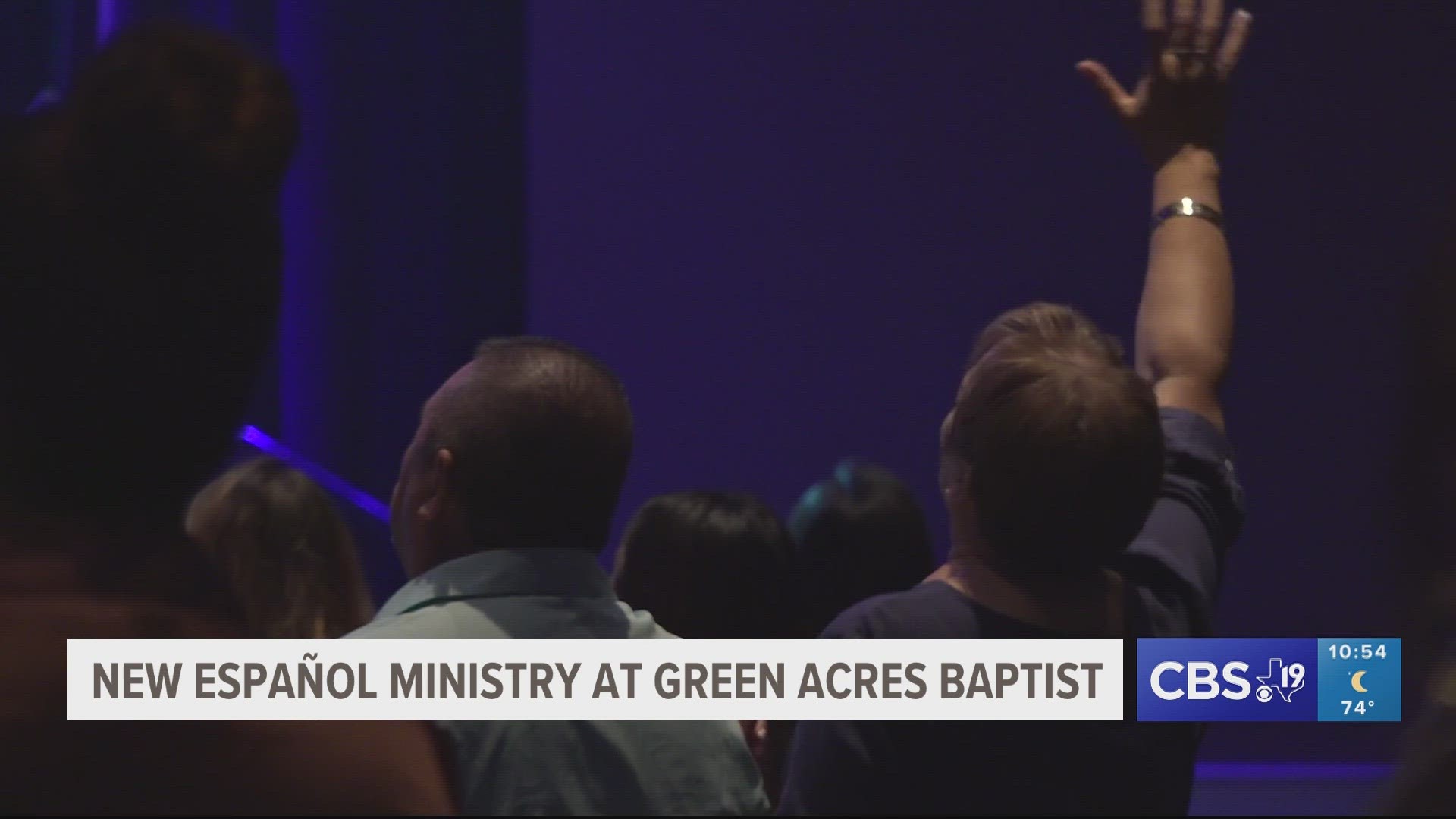 Green Acres Baptist Church celebrates beginning of Spanish ministry, services
