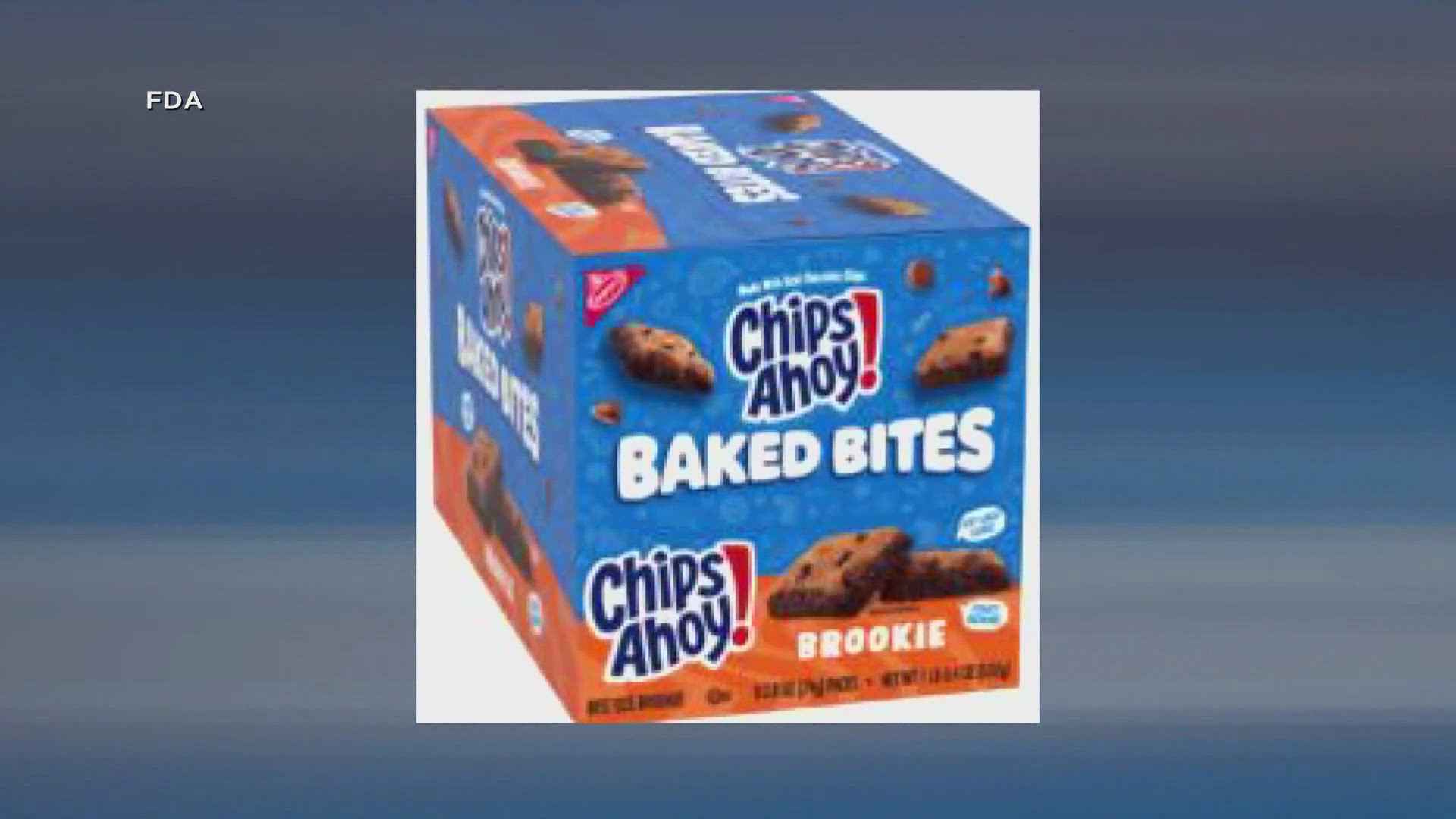 Chips Ahoy cookie bites recall expanded | cbs19.tv