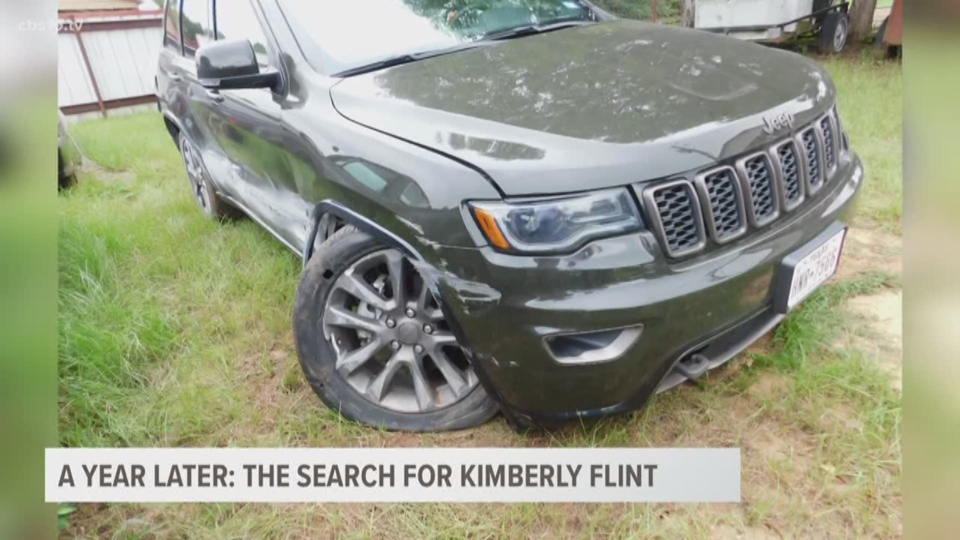 It has been an entire year, but investigators say they continue to search for Kimberly Flint.