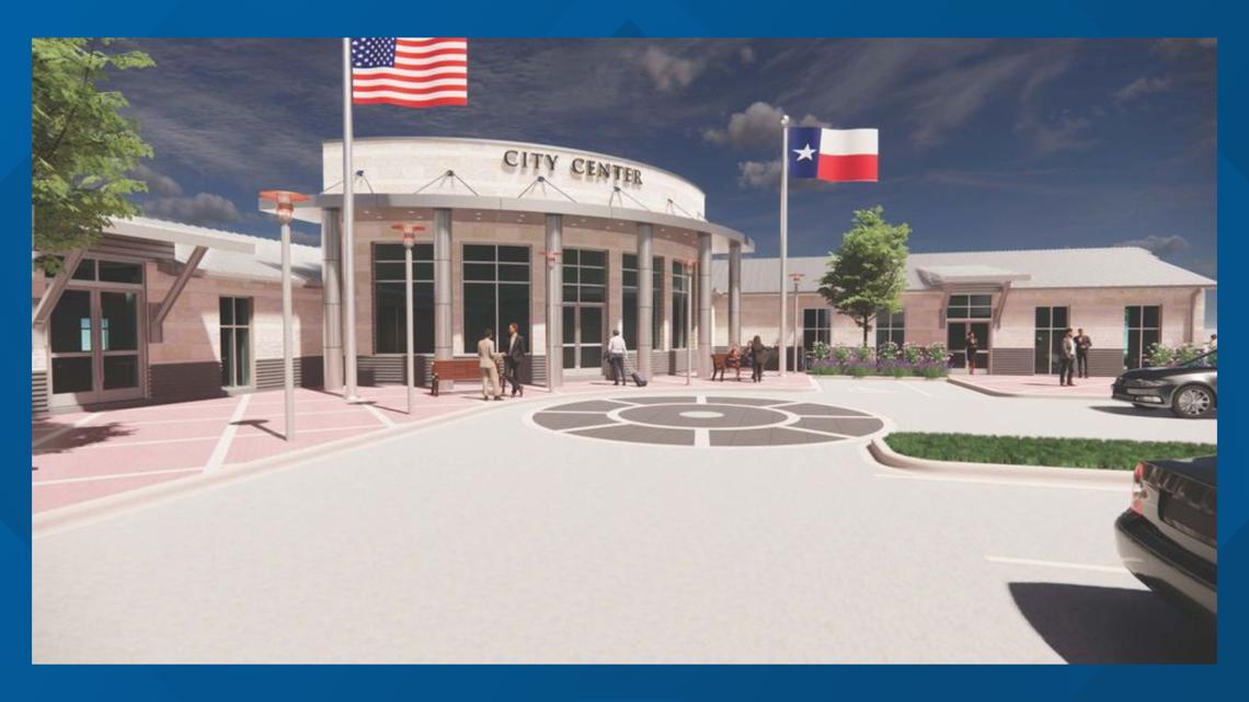 City of Whitehouse getting new community center | cbs19.tv