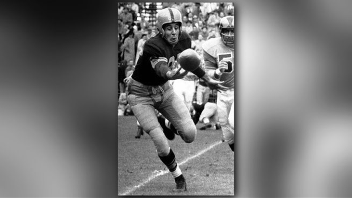 Max McGee scores 1st touchdown of 1st Super Bowl