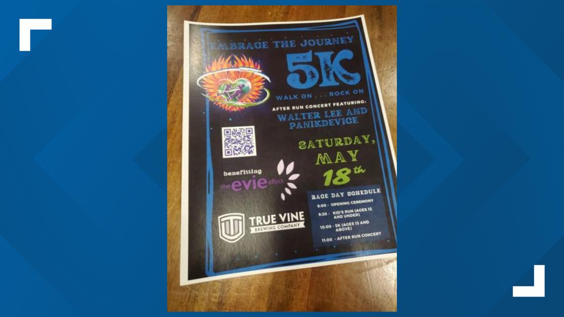 East Texas nonprofit mental health awareness 5K set for May 18 - Vimarsana News