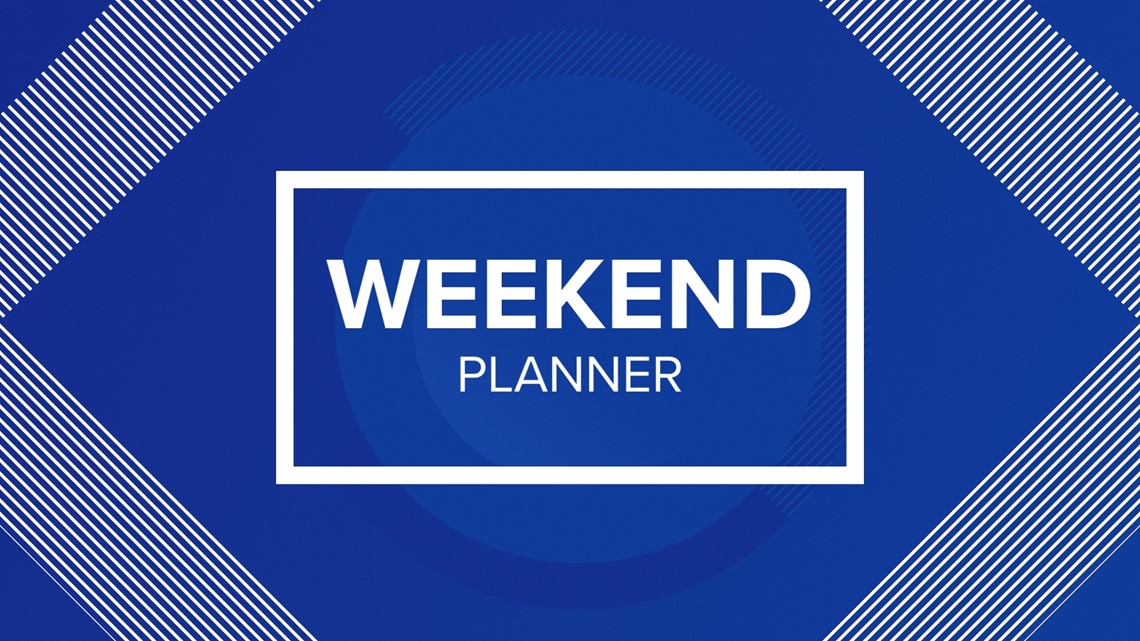 East Texas Weekend Planner: Jan. 27-29 2022