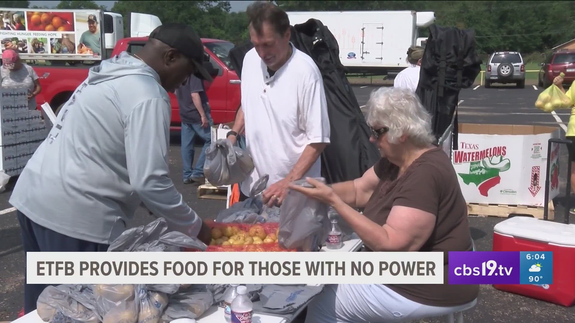 SNAP clients who lost food in power outages can get replacements cbs19.tv