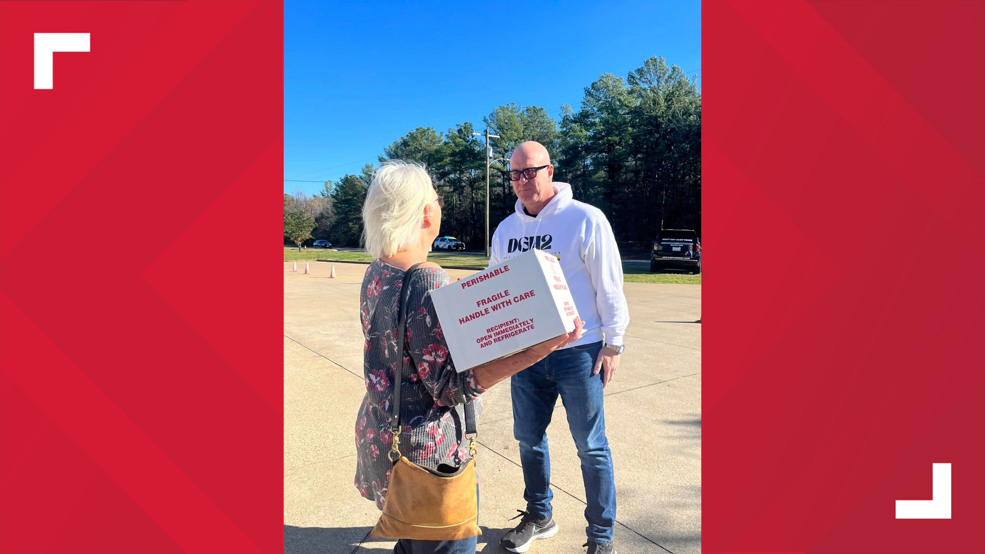 Country Meat Market in Tyler handing out free hams cbs19.tv