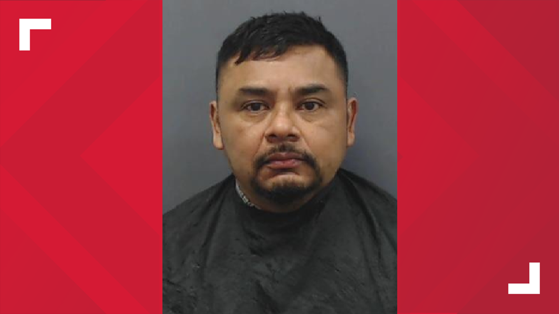 Longview Man Arrested For Sexual Assault Of Child | Cbs19.tv