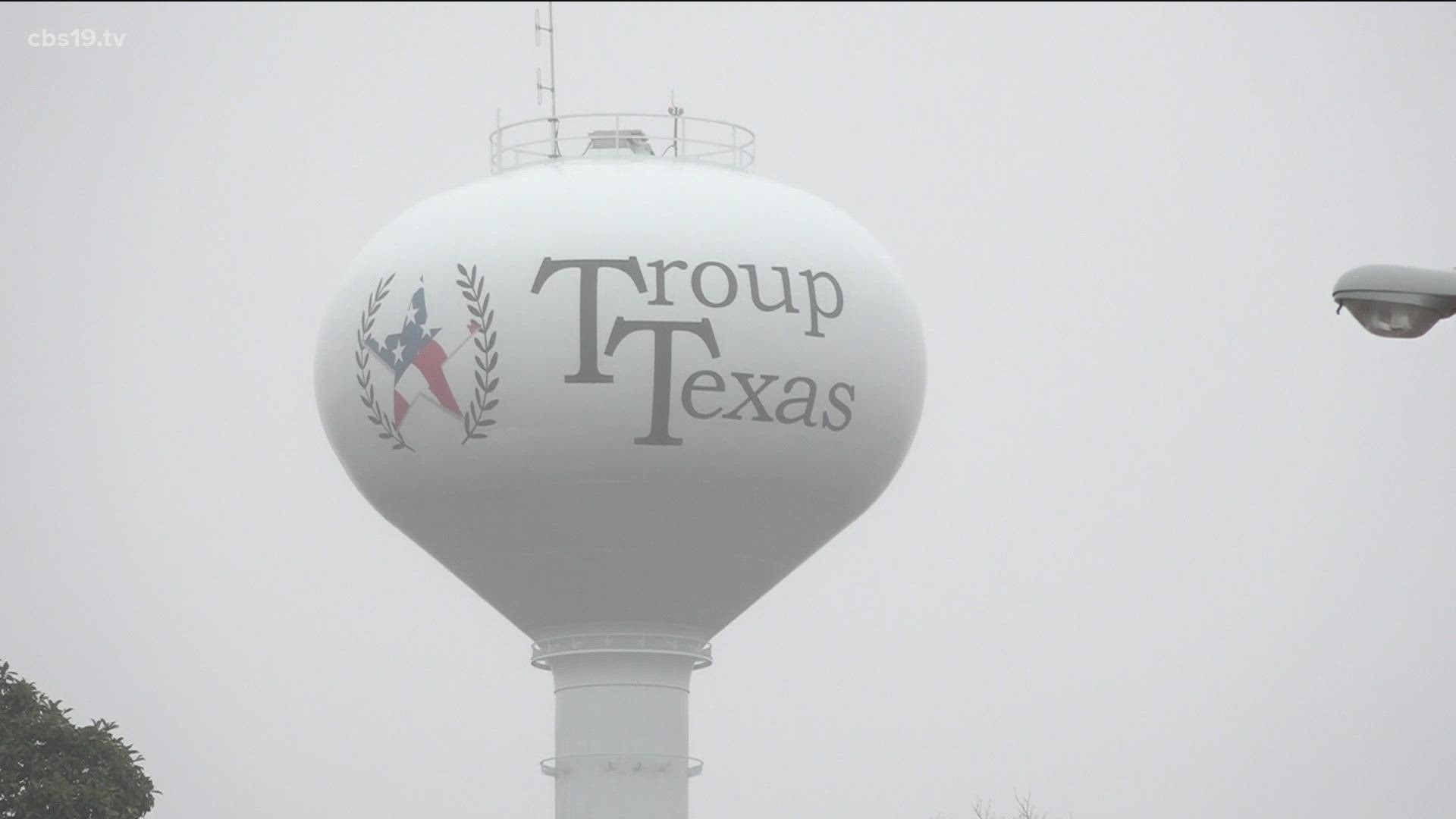 City of Troup activates public Wi-Fi