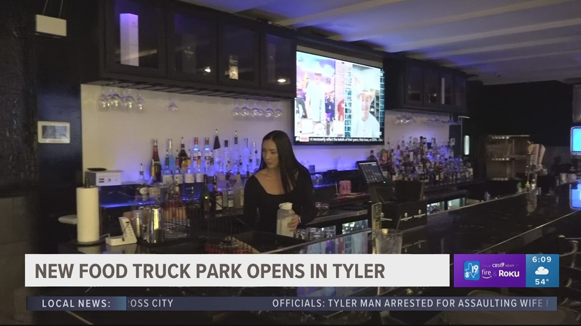 The Xchange brings food truck park and more to Tyler