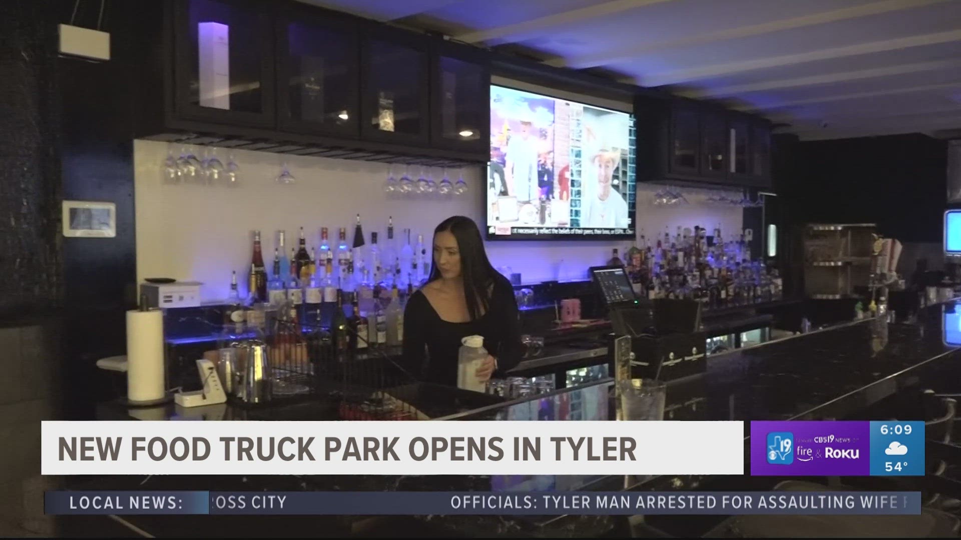 Welcome to The Xchange, the very first food truck park and indoor bar & lounge in Tyler.